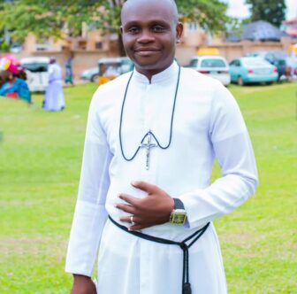 Rev. Br. Julius Egbo